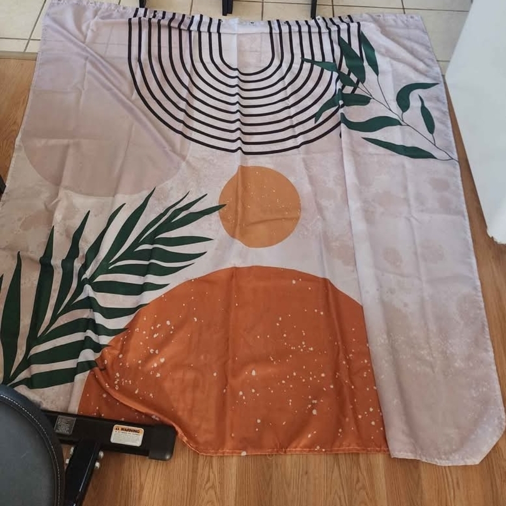 Shower Curtain